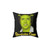 Nicolas Cage Shrek Themed Throw Pillow