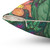 Whimsical Peace Plant Lady Pillow