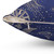 Ocean Meets Sky Hardcase Pillow featuring a surreal illustration of whales and ships in the sky