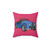 Jowett Jupiter Classic Car Pillow