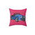 Jowett Jupiter Classic Car Pillow