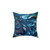 Arctic Oasis Pillow featuring polar bears, seals, and the northern lights