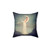 Dreamy Moon River Lady Pillow