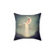 Dreamy Moon River Lady Pillow