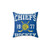 Charlestown Chiefs Hockey Movie Pillow