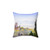 Alhambra Palace Throw Pillow