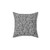 Zhduns Crowd Meme Decorative Pillow