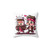 Happy Together Forever Pillow with Nutella and Chocolate Accents