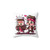 Happy Together Forever Pillow with Nutella and Chocolate Accents