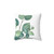 Eucalyptus Leaves Pillow - Botanical Home Decor