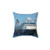 Mein Schiff 2 Cruise Ship Pillow