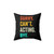 Funny Acting Quotes Gift Pillow