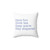 Stay Diapered Adult Diaper Pillow