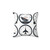 Basic Six Flight Instruments Pillow - Pilot Aviation Gear