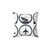 Basic Six Flight Instruments Pillow - Pilot Aviation Gear