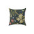 William Morris Golden Lily Pattern Decorative Pillow