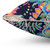 Colorful Mandala Throw Pillow