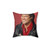 David Hasselhoff Pillow - Iconic Actor Portrait Decor