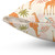 Giraffe Leaves Decorative Throw Pillow