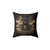 Manchester Bee Design Decorative Accent Pillow