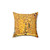 Gustav Klimt Tree of Life Pillow