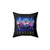Imagine Vintage Mercury World Tour 2023 Pillow