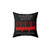 The Vampire Lestat Concert Poster Pillow