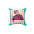 I Heart Jessica Fletcher Pillow - Murder She Wrote Decor
