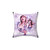Taylor Swift Folklore Sparks Fly Pillow