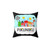 PIKUNIKU Cartoon-Style Decorative Pillow