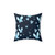 Butterflies Pattern Decorative Pillow
