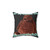 Djungelskog Bear Themed Pillow