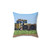 Loco, Ayr Pillow - Comfortable Train-Inspired Bedding