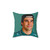 Lance Stroll Aston Martin F1 Driver Pillow