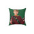 Home Alone Christmas Movie Pillow featuring Kevin McCallister