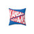 Kansas Jayhawks Logo Pillow