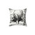 Vintage Puppy Pillow with Nostalgic Charm