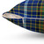 Clan Knox Tartan Throw Pillow
