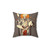 Morrowind Vehk Decorative Pillow
