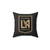 LAFC Football Club Pillow - Soft Soccer Décor for Home