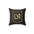 LAFC Football Club Pillow - Soft Soccer Décor for Home