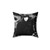 The Damned Goth Decorative Pillow