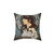 Doctor Who Art Nouveau Decorative Pillow