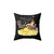 Classic Vintage Animated Cartoon Pillow
