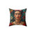 Frida Kahlo Portrait Decorative Pillow