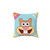 Sandy Cheeks Themed Decorative Pillow