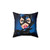 Miss SK Luxury Pillow by Alejandro Mogollos Art