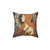Amy Pond Art Nouveau Decorative Pillow