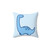 Cute Dinosaur Pillow for Kids