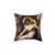 Pieta Chiffon Decorative Throw Pillow